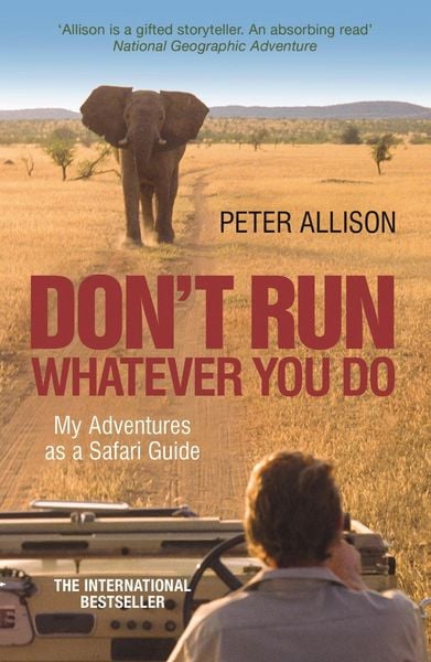 Produktbild: DON'T RUN, Whatever You Do
