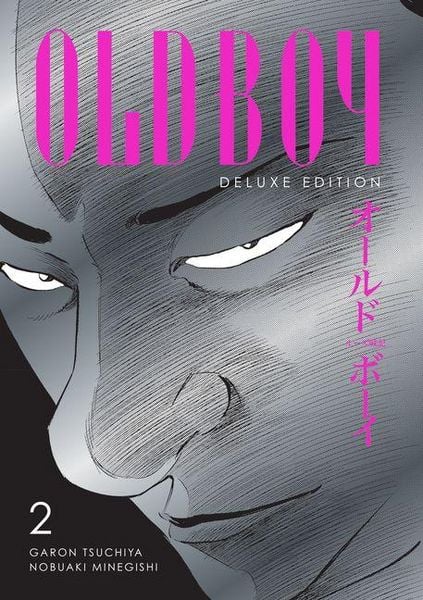 Produktbild: Oldboy Deluxe Edition: Book Two