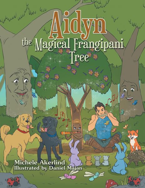 Produktbild: Aidyn the Magical Frangipani Tree