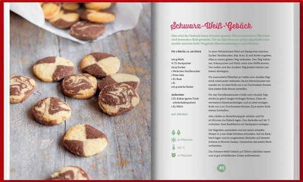 Produktbild: 1,2,3 &ndash; fertig ist die Weihnachtsb&auml;ckerei