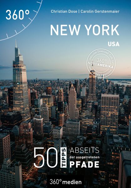 Produktbild: USA - New York