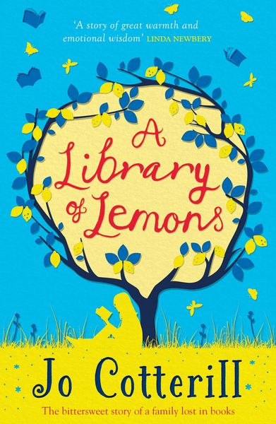 Produktbild: A Library of Lemons