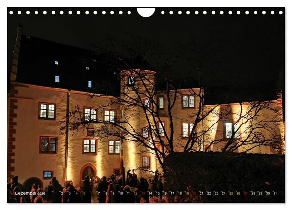 Produktbild: Romantisches Miltenberg am Main (Wandkalender 2026 DIN A4 quer), CALVENDO Monatskalender