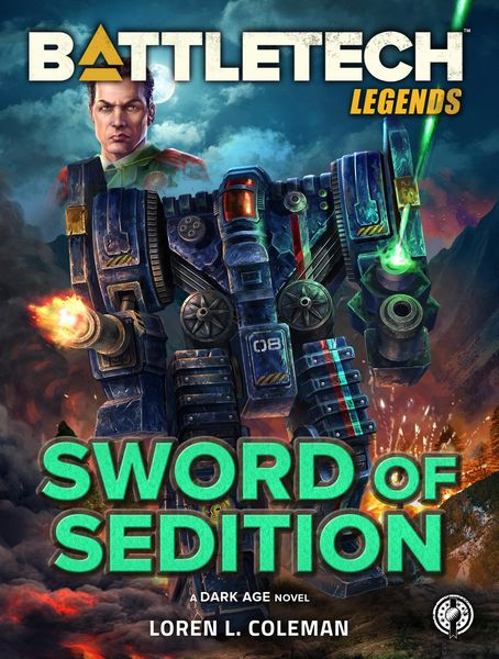Produktbild: BattleTech Legends: Sword of Sedition