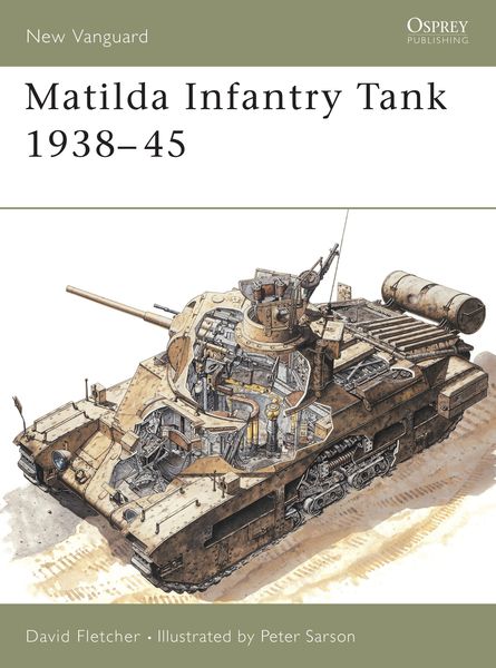 Produktbild: Matilda Infantry Tank 1938-45