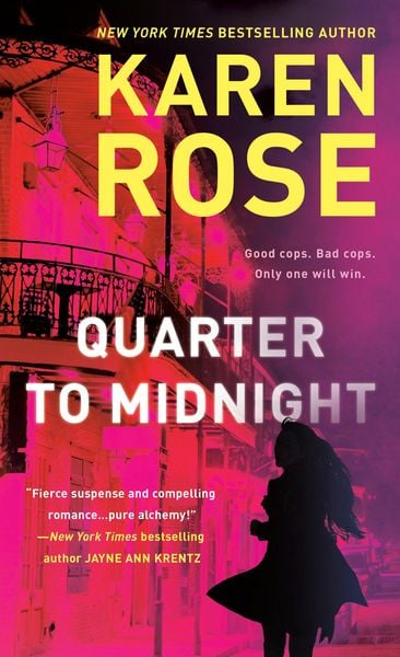 Produktbild: Quarter to Midnight