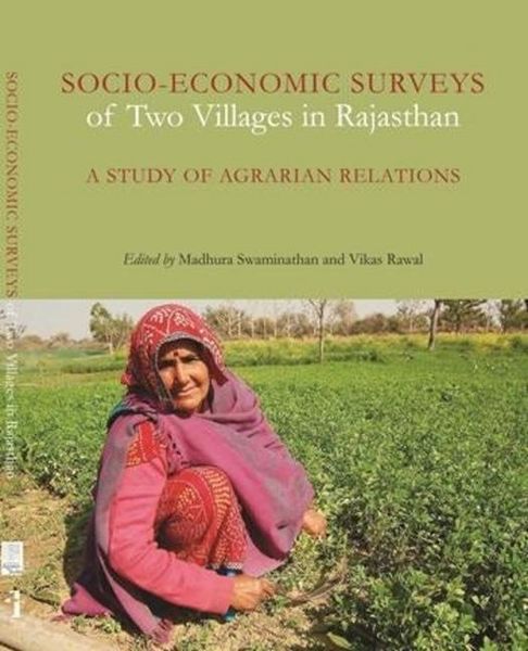 Produktbild: Socio&ndash;Economic Surveys of Two Villages in Rajasthan &ndash; A Study of Agrarian Relations