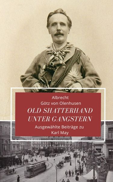 Produktbild: Old Shatterhand unter Gangstern