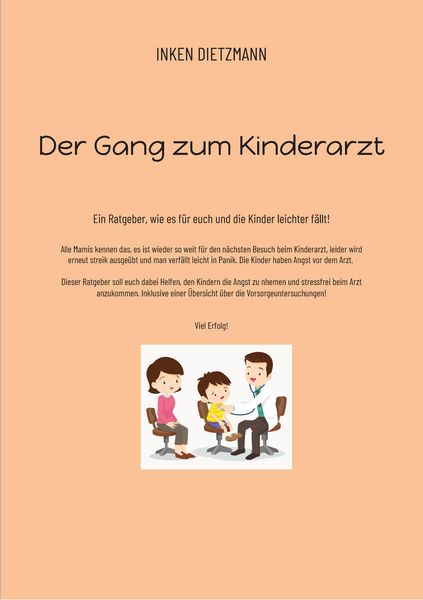 Produktbild: Der Gang zum Kinderarzt