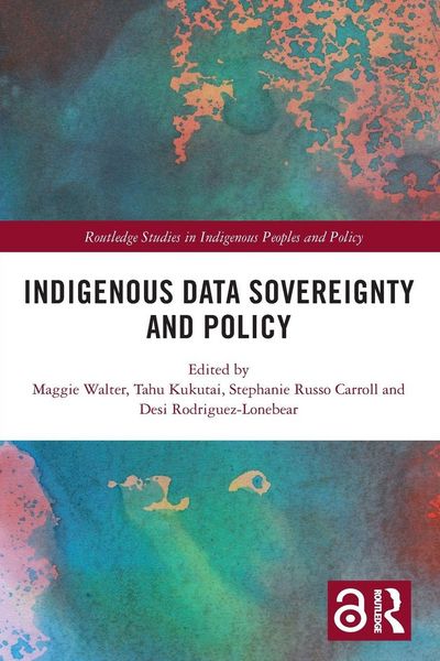 Produktbild: Indigenous Data Sovereignty and Policy