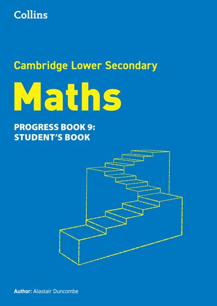 Produktbild: CAM LS MATHS PROG 9 SB