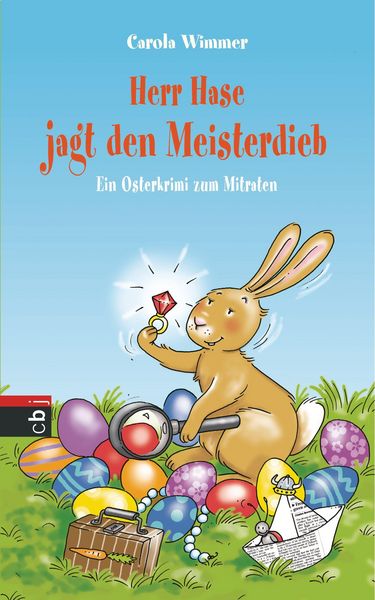 Produktbild: Herr Hase jagt den Meisterdieb
