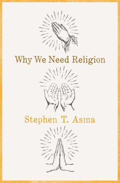 Produktbild: Why We Need Religion