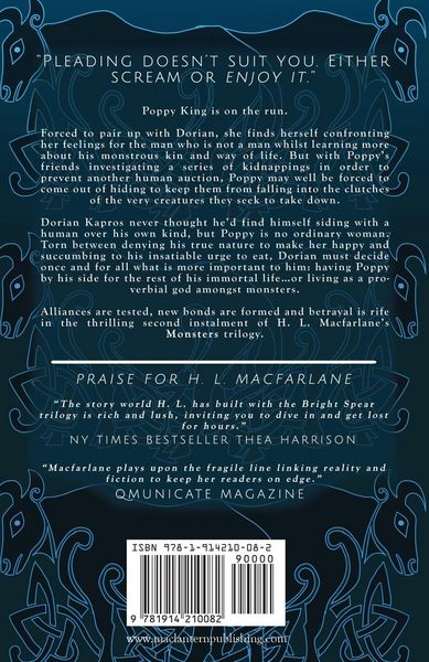 Produktbild: Insatiable Monsters