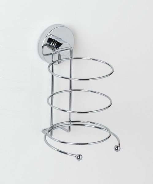 Produktbild: Vacuum-Loc&reg; Haartrocknerhalter Mod. Milazzo, Befestigen ohne bohren