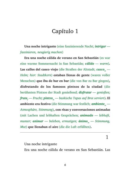 Produktbild: La Alquimia del Pintxo Prohibido - Spanische Krimi-Lekt&uuml;re A1-A2 (+ Audio-CD)