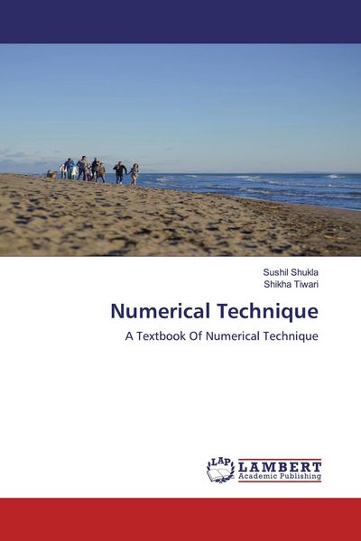 Produktbild: Numerical Technique