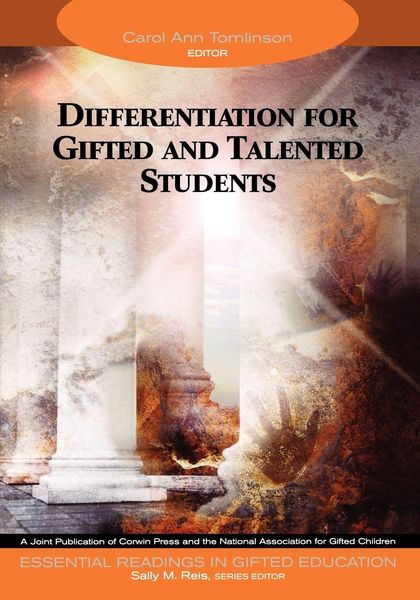 Produktbild: Differentiation for Gifted and Talented Students