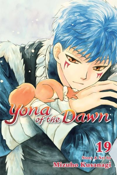 Yona of the Dawn, Vol. 19, Taschenbuch von Mizuho Kusanagi, KNV Besorgung, 9781421588018