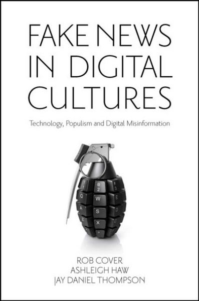 Produktbild: Fake News in Digital Cultures