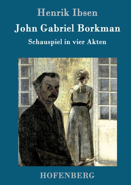 Produktbild: John Gabriel Borkman