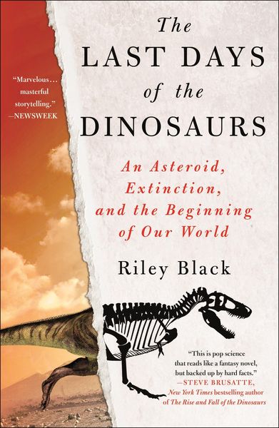 Produktbild: The Last Days of the Dinosaurs