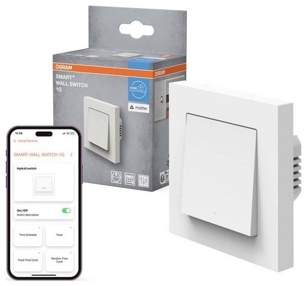 Produktbild: OSRAM Smart+ Wandschalter