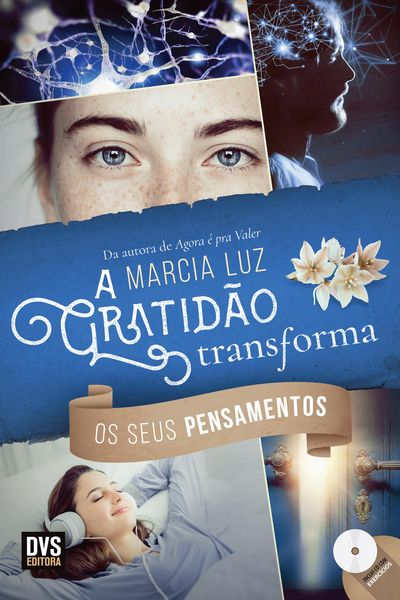 Produktbild: A Gratid&atilde;o Transforma os seus Pensamentos