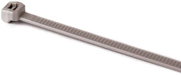 HellermannTyton 118-00116 PT3B-PEEK-BGE Kabelbinder Beige 1St.