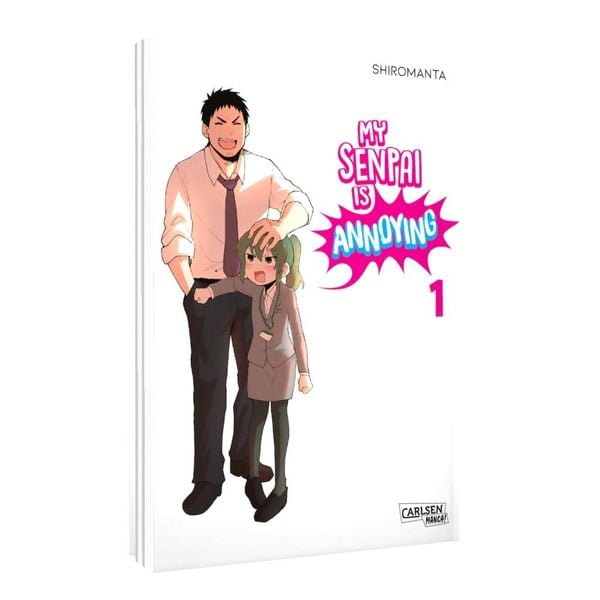 Produktbild: My Senpai is Annoying 1