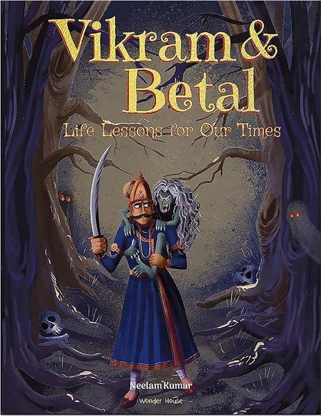 Produktbild: Vikram & Betal - Life Lessons for Our Times