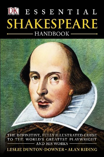 Produktbild: Dunton-Downer, L: Essential Shakespeare Handbook
