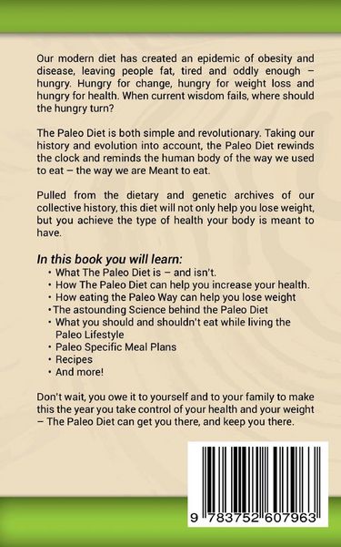 Produktbild: Paleo Diet