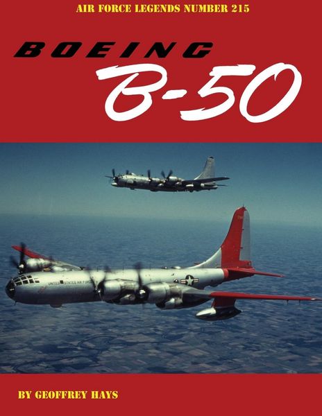 Produktbild: Boeing B-50