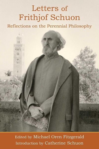 Produktbild: Letters of Frithjof Schuon