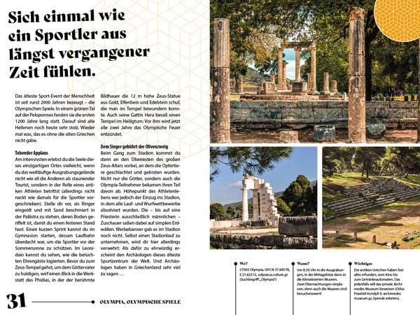 Produktbild: Soul Places Griechenland &ndash; Die Seele Griechenlands sp&uuml;ren