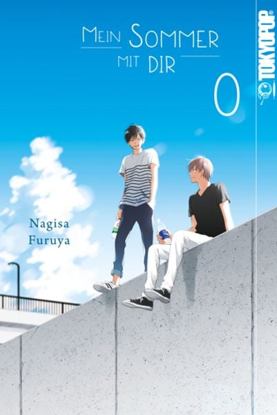 Mein Sommer mit dir 0, Taschenbuch von Nagisa Furuya, Tokyopop GmbH, 9783759330116