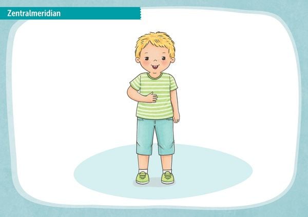 Produktbild: Kinesiologie mit Krippenkindern