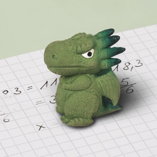 Produktbild: Brunnen Radiergummi Drago