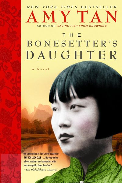 Produktbild: The Bonesetter's Daughter