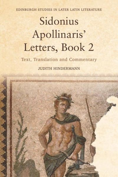Produktbild: Sidonius Apollinaris' Letters, Book 2