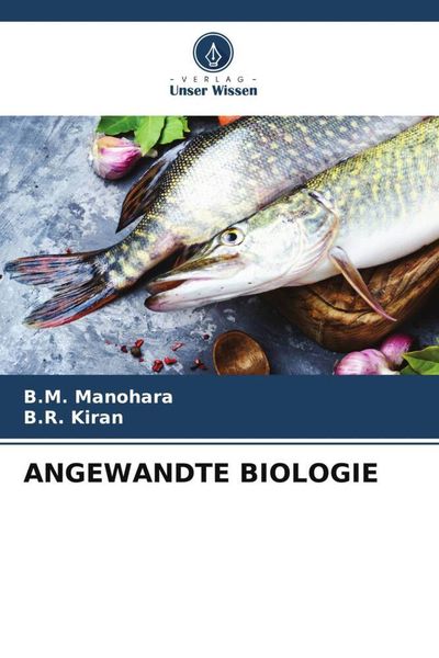 Produktbild: Angewandte Biologie