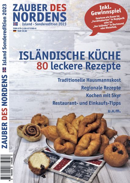 Produktbild: Isl&auml;ndische K&uuml;che