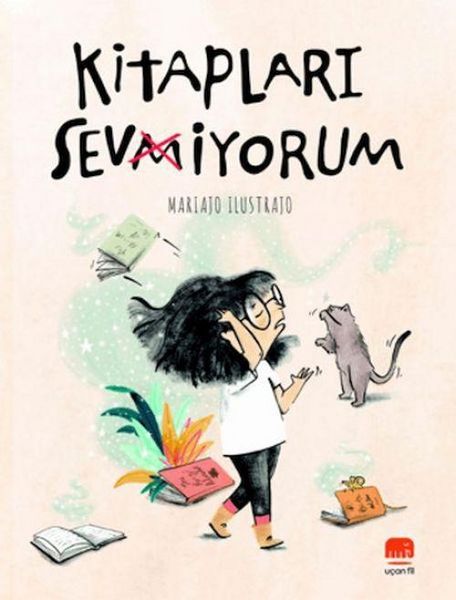 Produktbild: Kitaplari Seviyorum