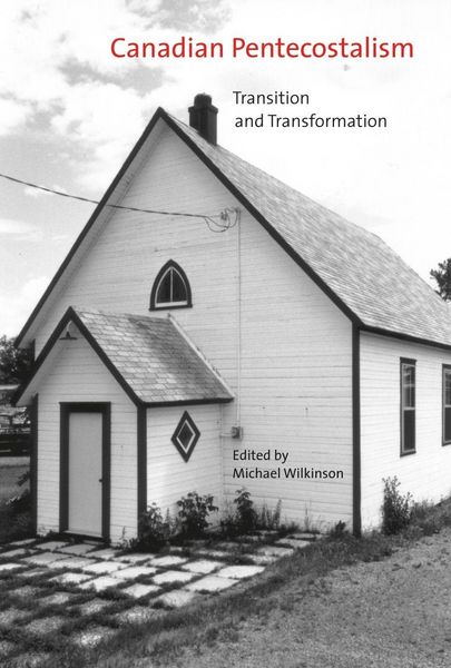 Produktbild: Canadian Pentecostalism