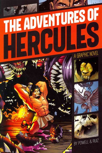 Produktbild: The Adventures of Hercules
