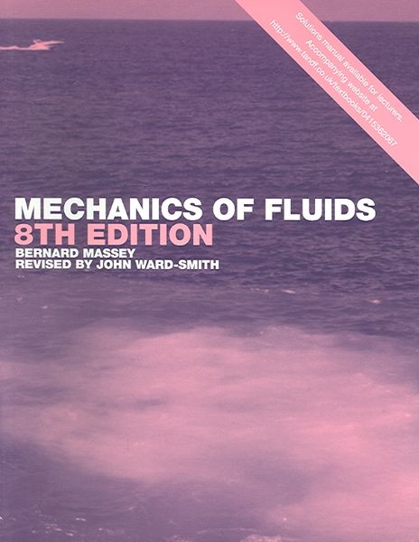 Produktbild: Mechanics of Fluids