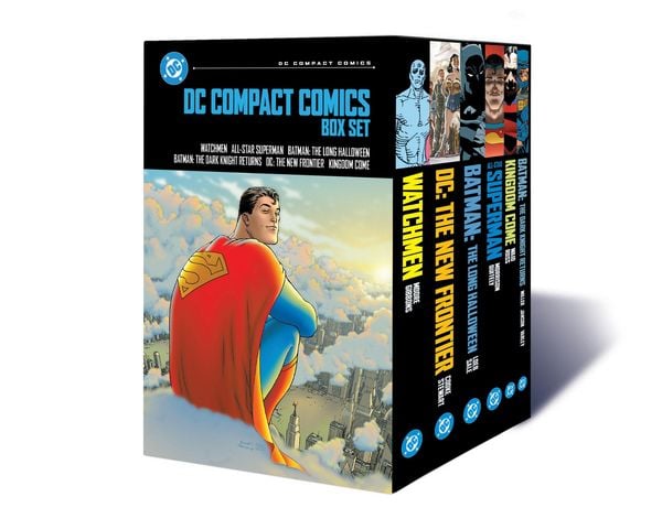 Produktbild: DC Compact Comics Box Set
