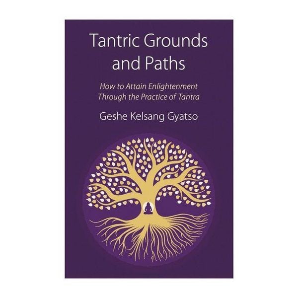 Produktbild: Tantric Grounds and Paths