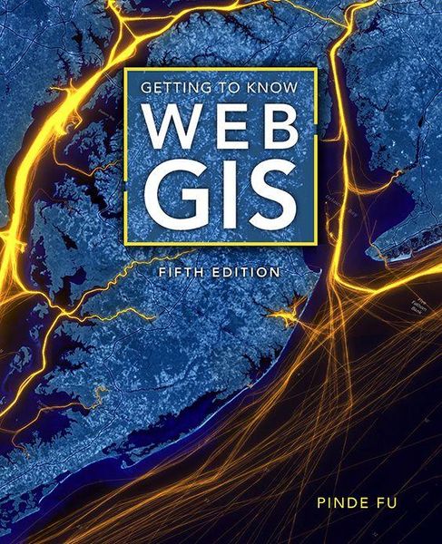 Produktbild: Getting to Know Web GIS